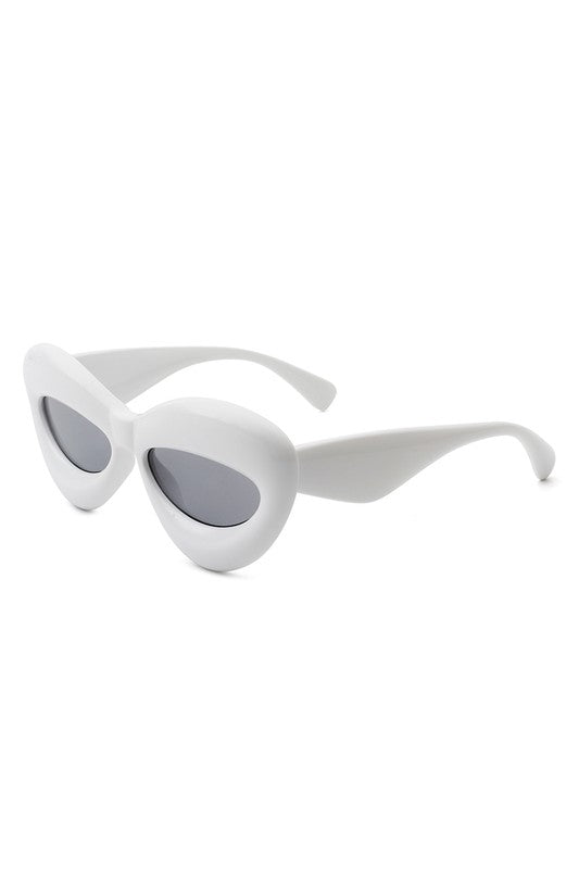 Oversize Lips Shape Fashion Women Sunglasses