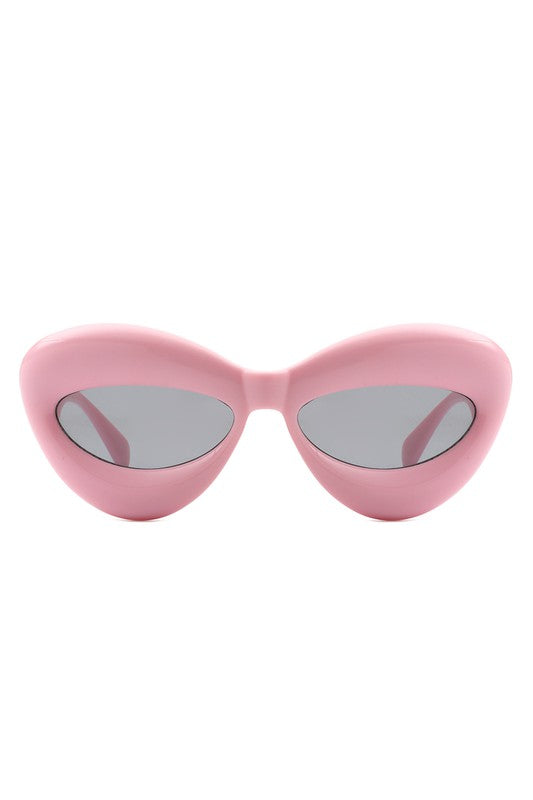 Oversize Lips Shape Fashion Women Sunglasses