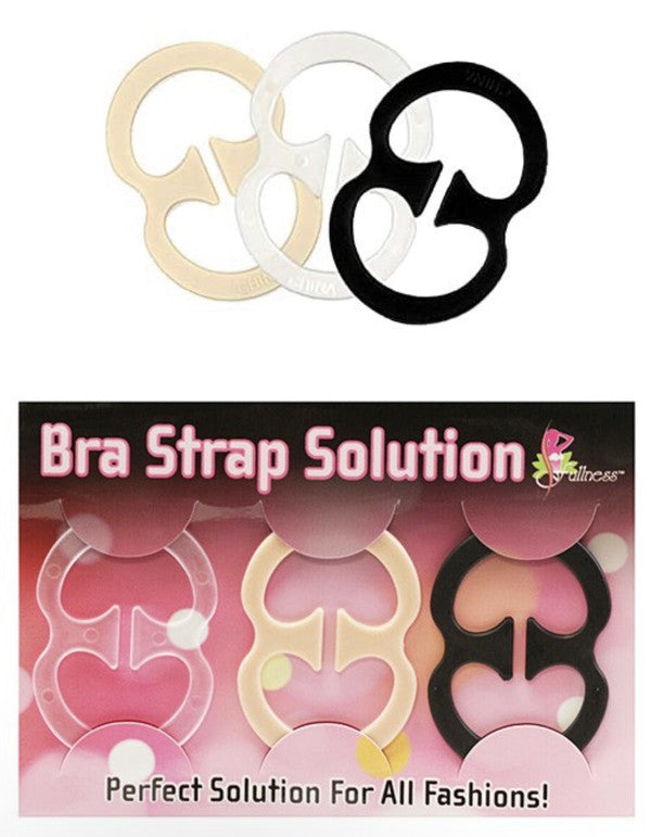 Bra Strap Solution